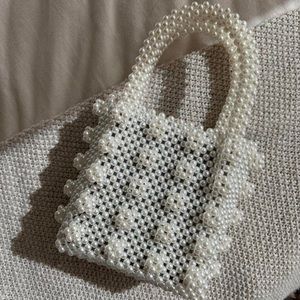 PEARL TOTE BAG